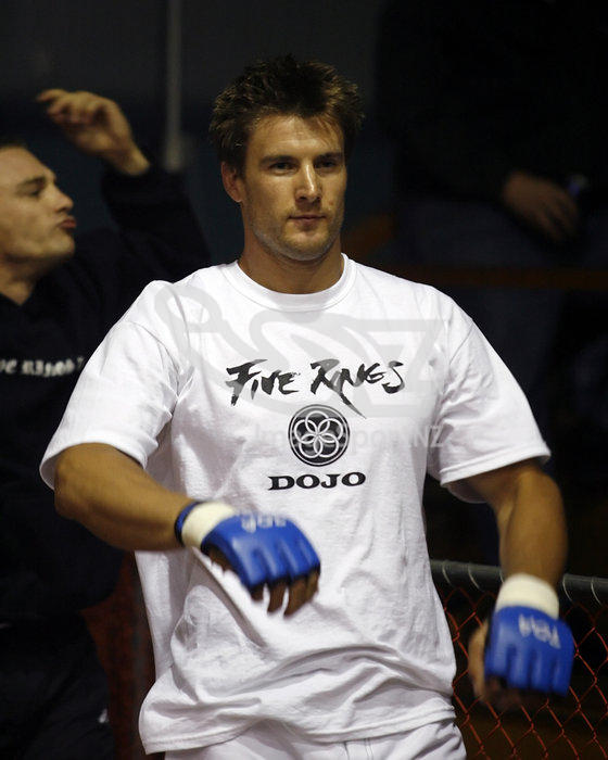 Andrew Dearsley – Brazilian Jiu Jitsu Coach | FIVE RINGS DOJO