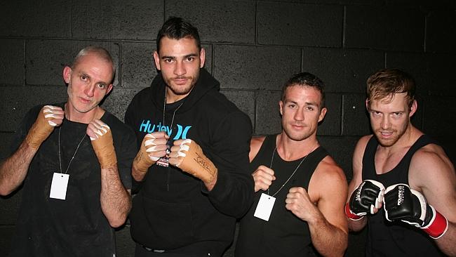 Five Rings Amateur’s featured in Gold Coast Bulletin | FIVE RINGS DOJO