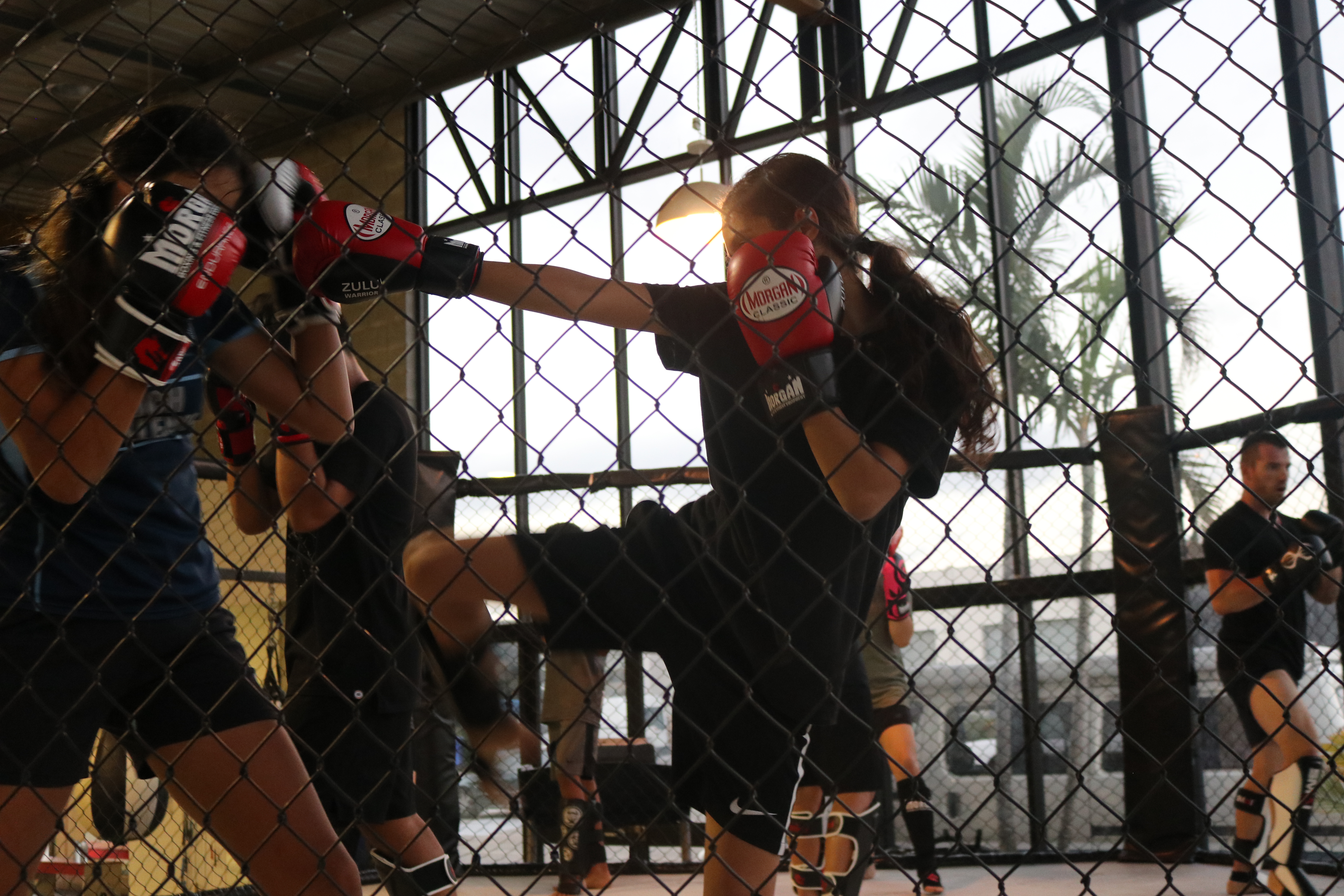 FIVE RINGS DOJO | World Class MMA Training on the Gold Coast