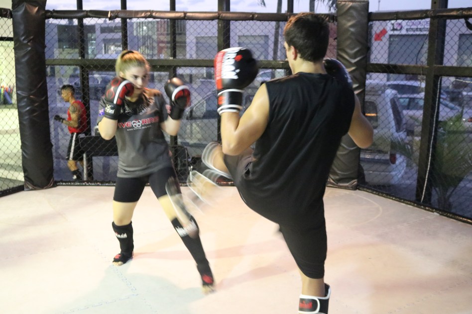 FIVE RINGS DOJO | World Class MMA Training on the Gold Coast