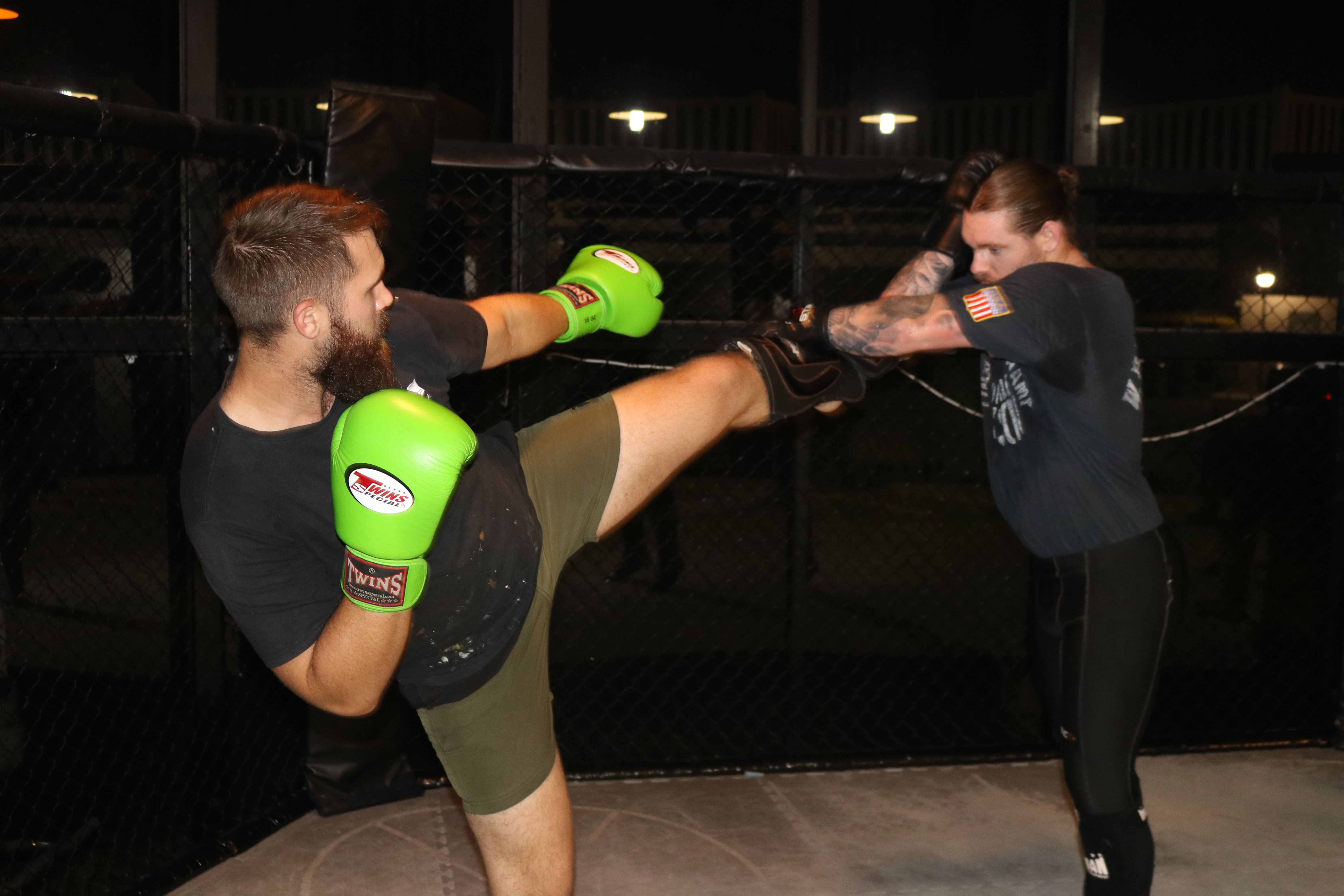 FIVE RINGS DOJO | World Class MMA Training on the Gold Coast