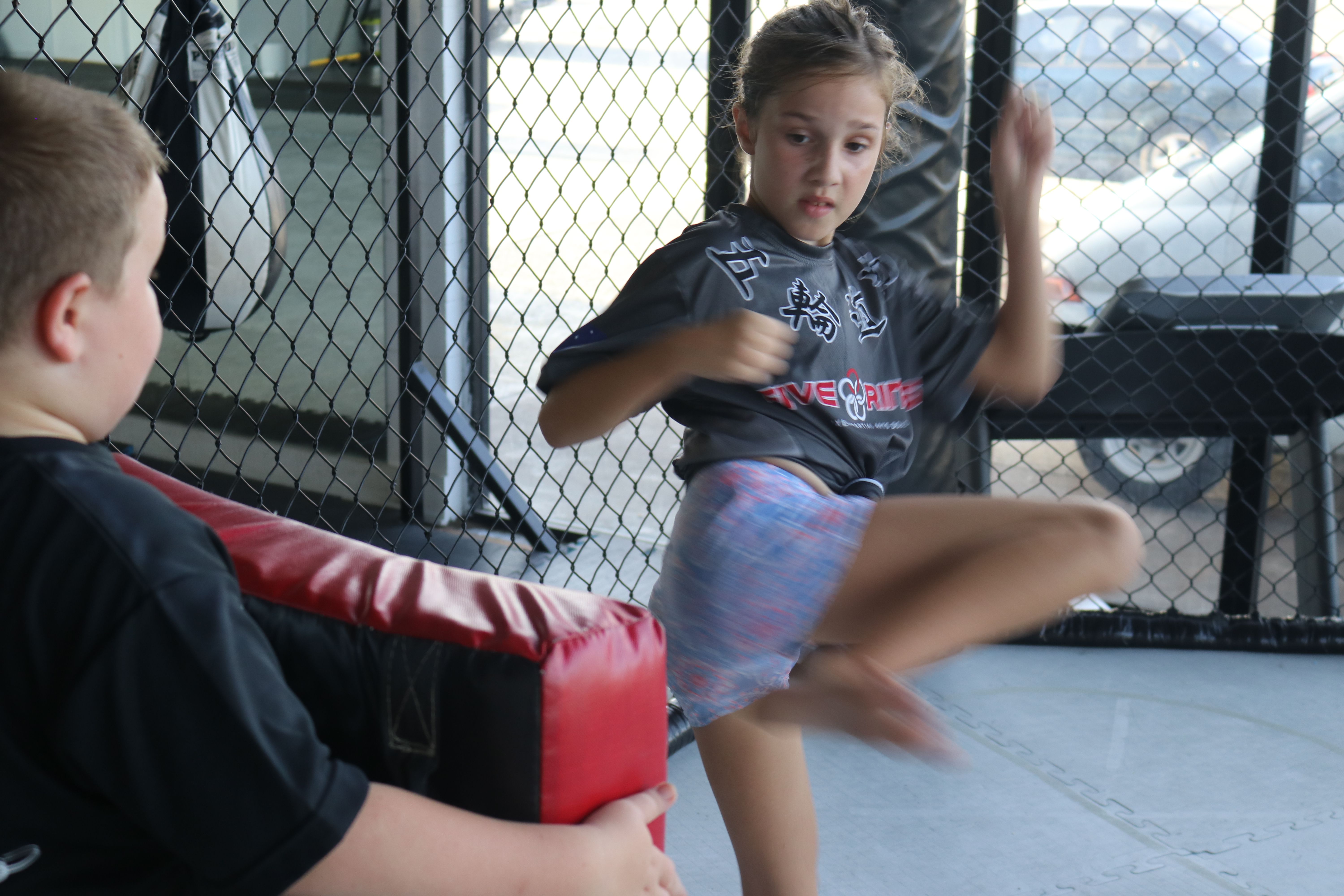 FIVE RINGS DOJO | World Class MMA Training on the Gold Coast
